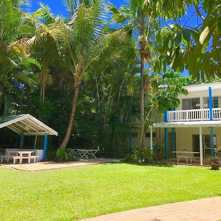 Absolute Backpackers Mission Beach Exterior photo